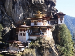 Nos Destinations bhoutan